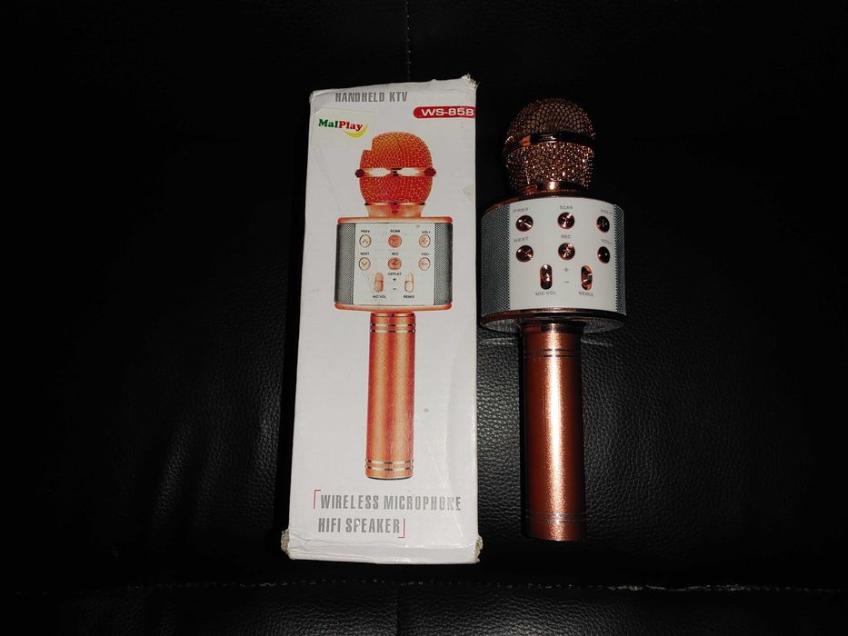 Mikrofon do komputera działa nie wysyłam