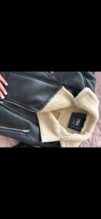 Дублянка утеплена Zara