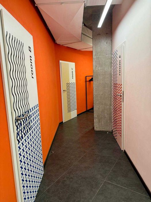 Аренда стильного офиса БЦ Мост сити, шикарный вид