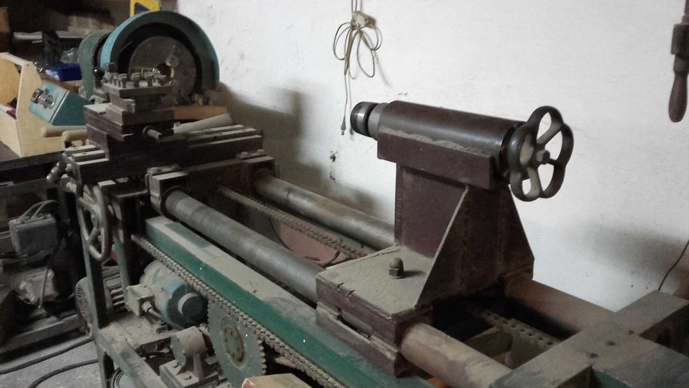 Tokarka do drewna