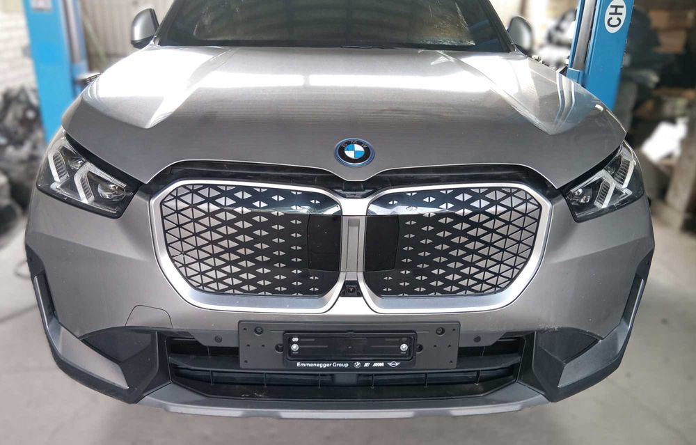 Бампер bmw u11 Шрот Разборка Розборка бмв ю11