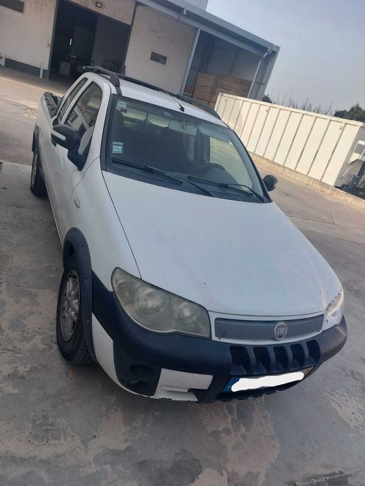 Fiat Strada 2010