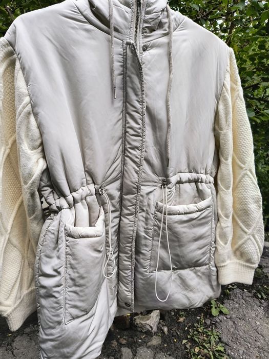 Жіноча Нова куртка