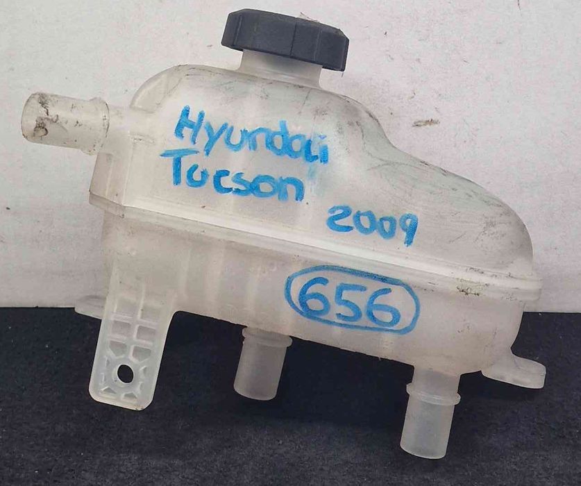 Reservatório / Depósito da Água / Líquido de Refrigeração HYUNDAI TUCSON (JM) ano 2009