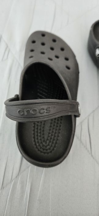 Klapki  Crocs nowe