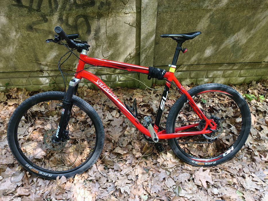 SPECIALIZED　rockhopper 　MTB　26インチ Rower Specialized Rockhopper 26 – Spectrum Bike