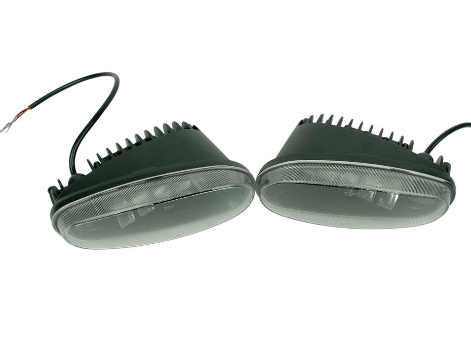 Комплект LED противотуманних фар Lanos 1998-