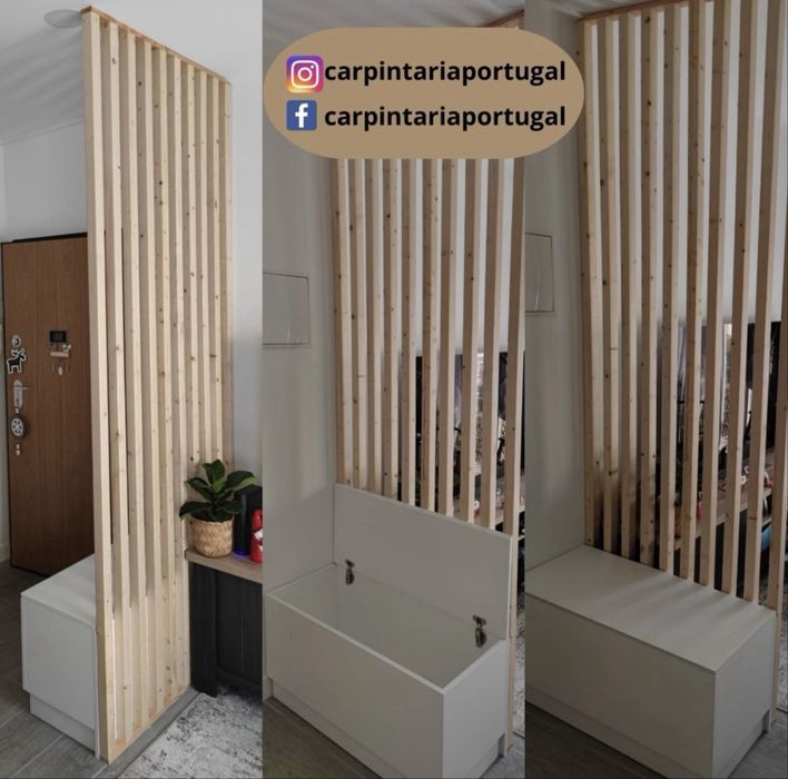 Móveis para Hall de entrada/recepção