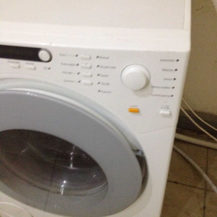 pralka Miele W1714