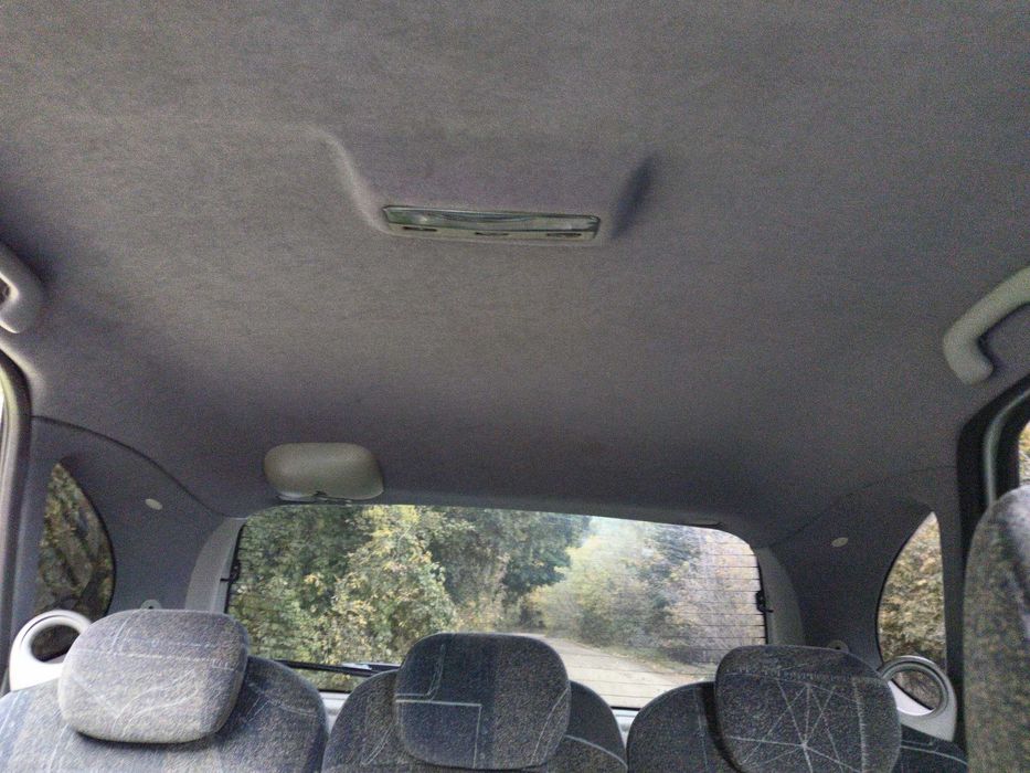 Renault Scenic 2001 1.6 16v