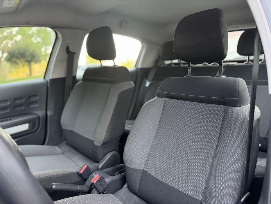 Citroen C3 Shine 1.5 Blue/HDI