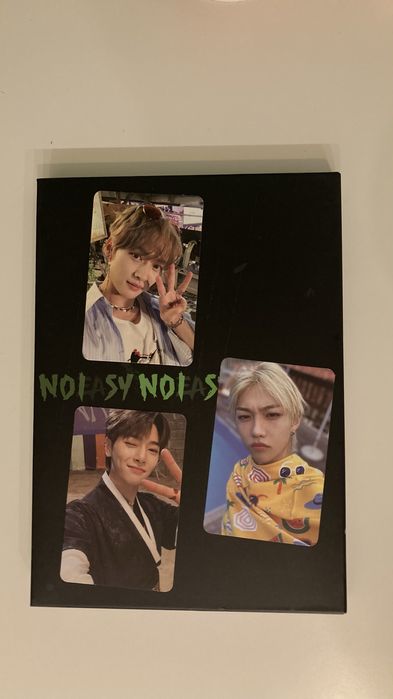 album Noeasy Stray Kids