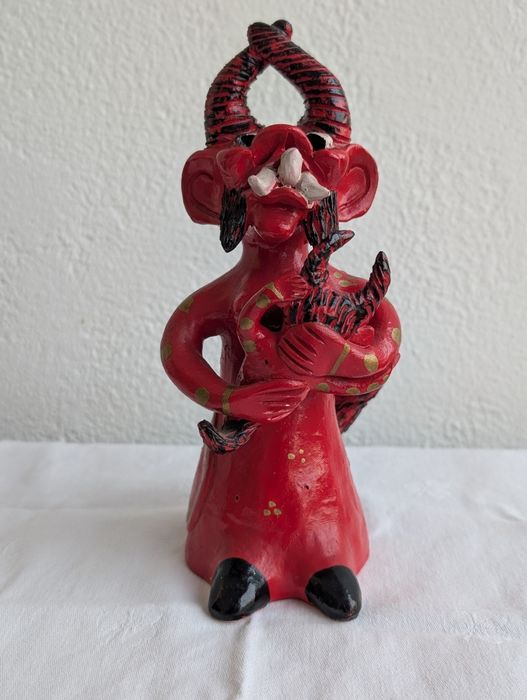 Peça Artesanato -  Autor "Mistério"