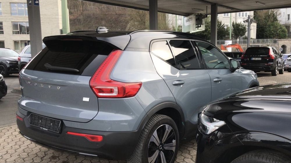 Volvo XC40 Recharge
