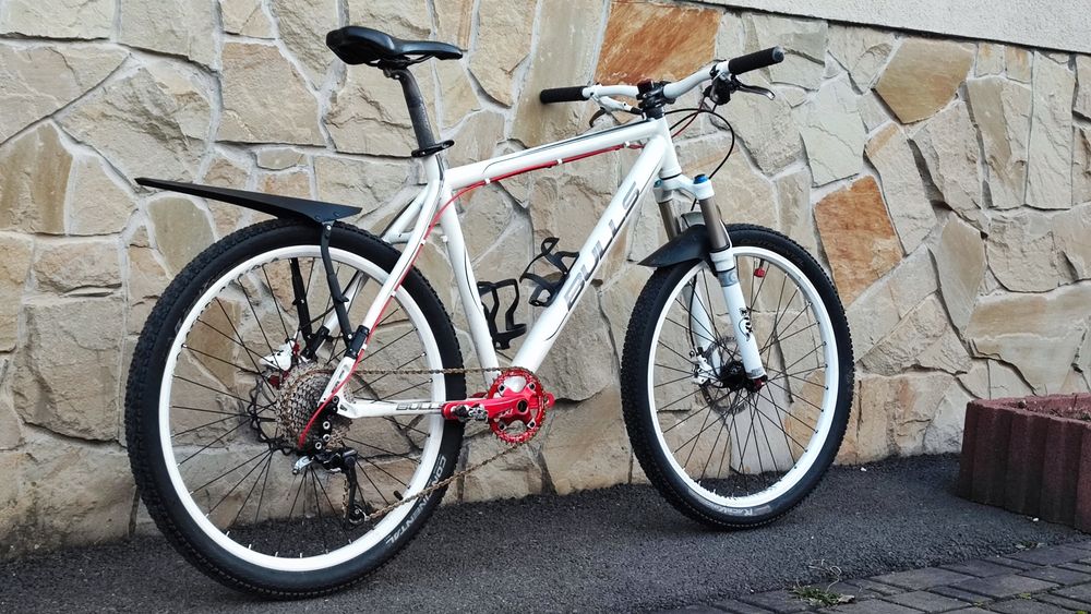 Bulls на XT Shadow+, FOX / MTB для крос-кантрі