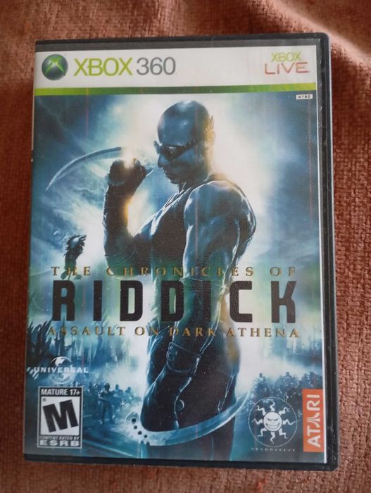 Ігри для приставки XBOX 360