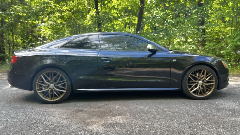 Sprzedam Audi S5 4.2 V8