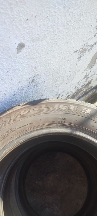 Vendo pneus como Novos