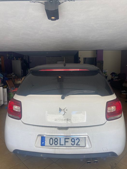 Citroen ds3 usado