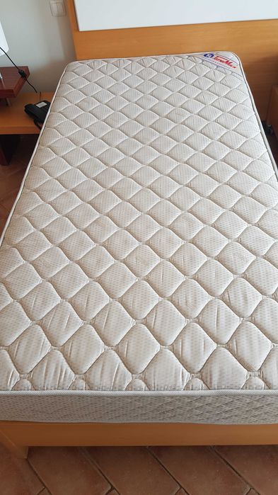 Colchão de solteiro - 10 unidades disponíveis