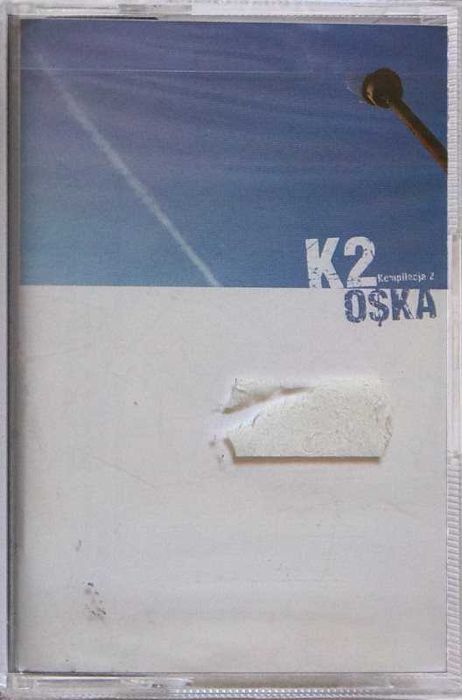 Ośka - Kompilacja 2 (Kaseta)