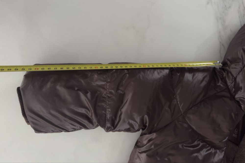 Дитячий пуховик Zara , для дівчинки