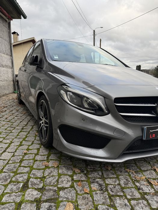 Mercedes -Benz B 200 7G-DCT