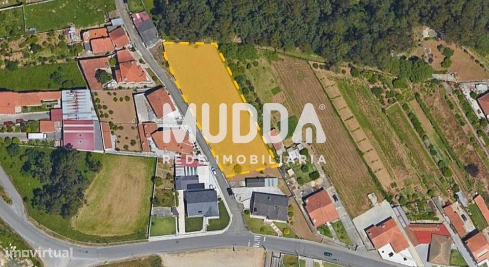 Terreno para construção em Arada