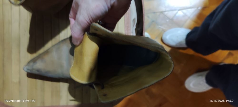 Botas anos 90 Comanchero