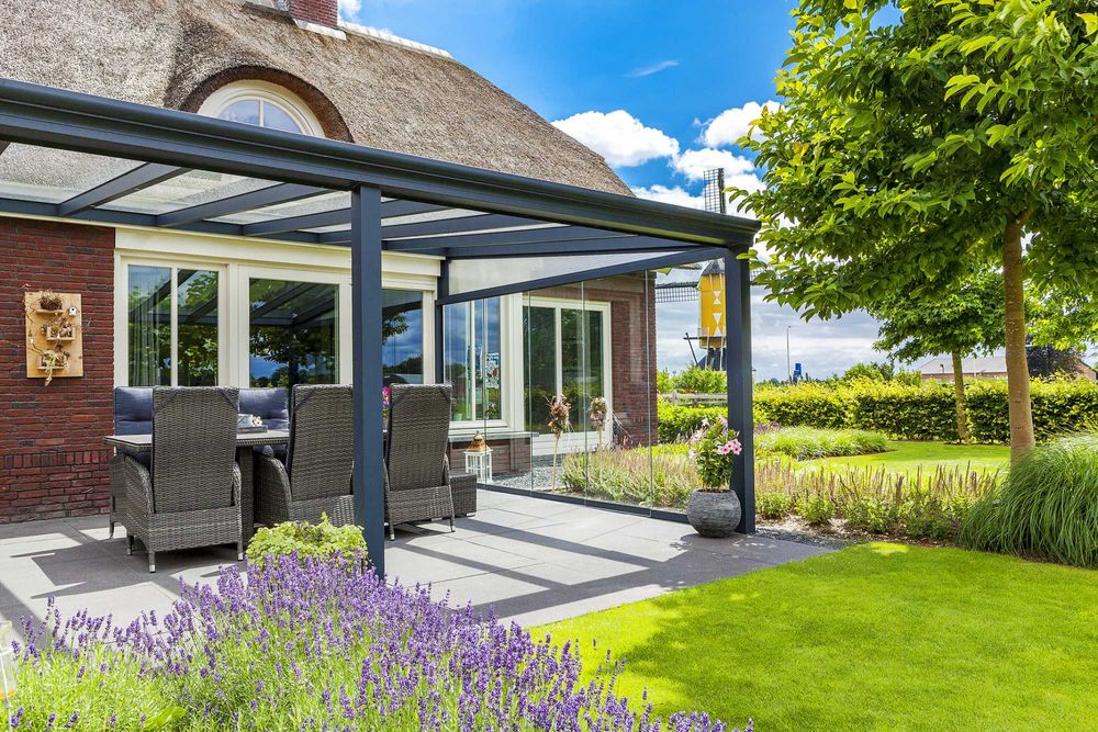 Zdaszenia Trasów, Pergole, Rolety Screen Zip