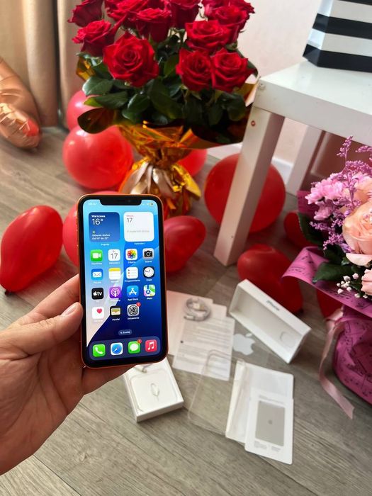 Apple iPhone 17 Pro przerobiony z 11 -128 gb , 81%