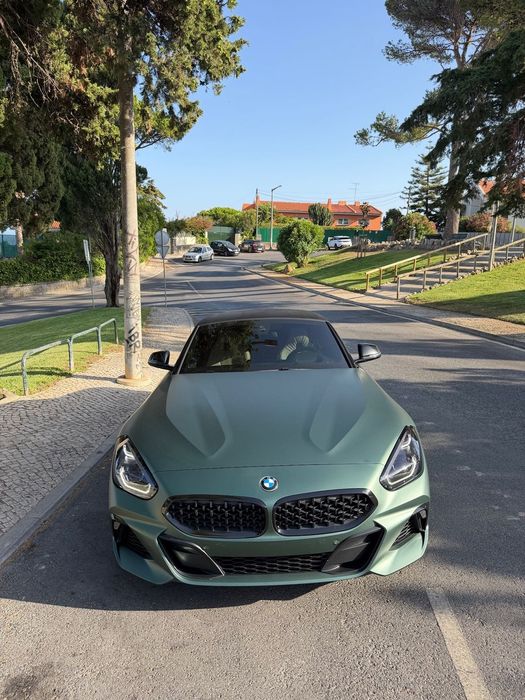 BMW Z4 M40i