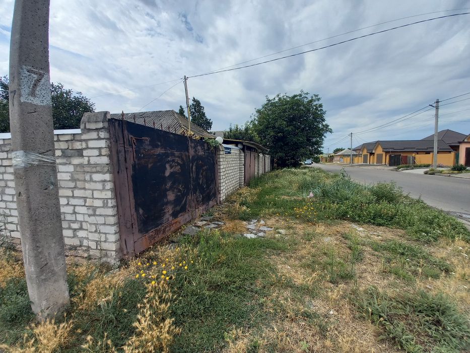 Продам дом Алексеевка.110м.участок 4сотки.