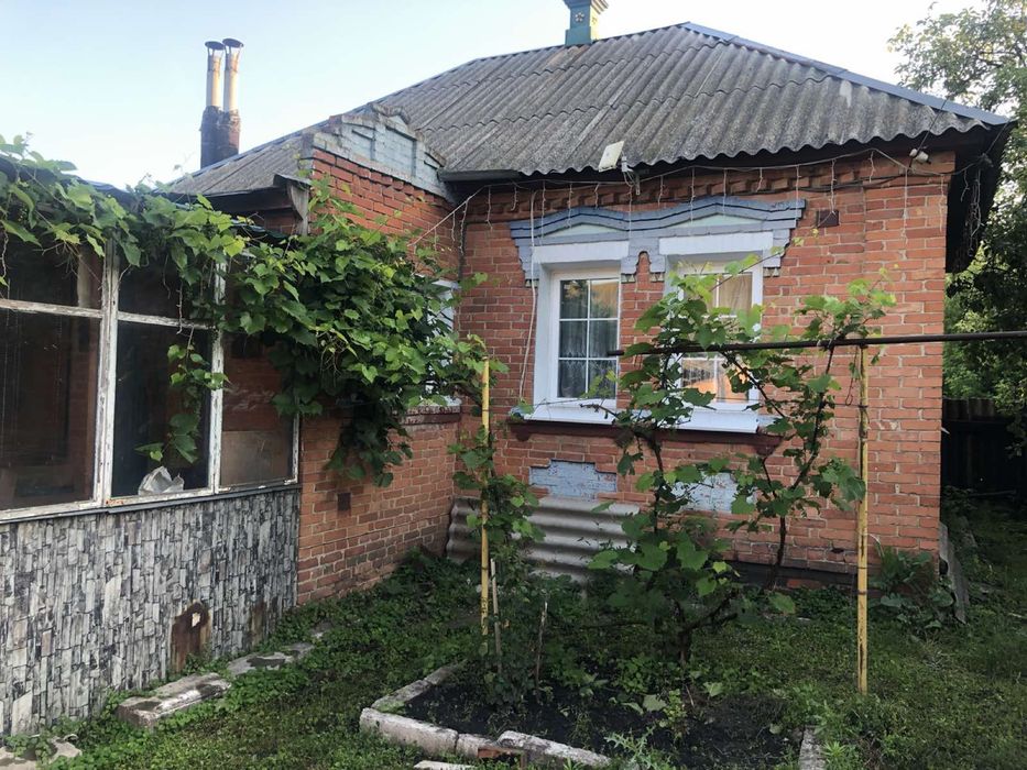 Пролам будинок в с.Гостинне