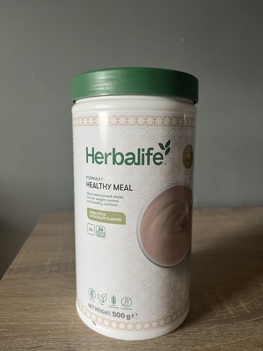 Herbalife czekolada dubajska limited