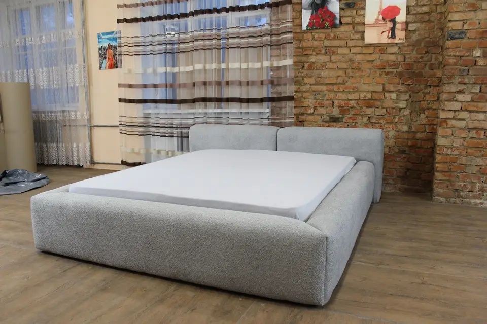 Ліжко Самсон з підйомним механізмом 180*200