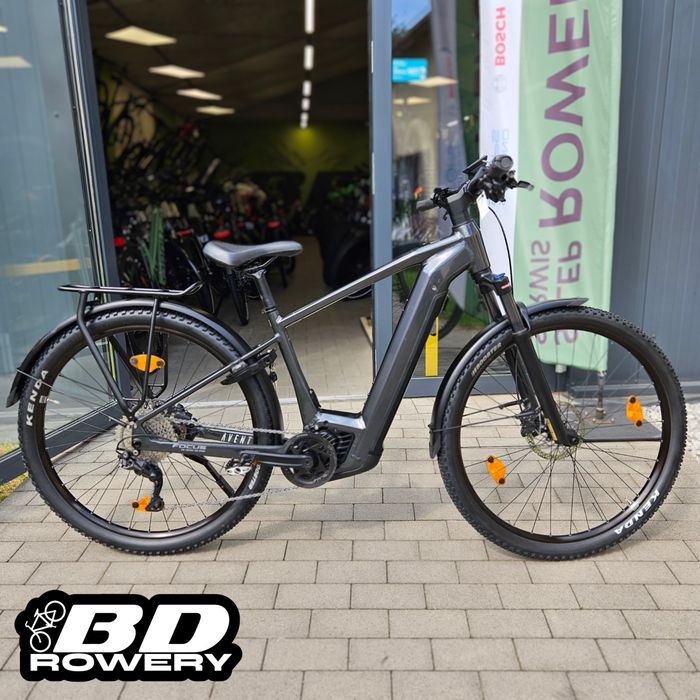 Rower elektryczny FOCUS AVENTURA 2 rozm. 45cm M BOSCH 625Wh