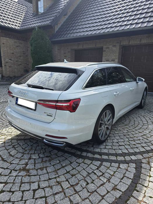 Audi A6 3.0 TDI 286KM 2021 Quattro Diesel - super cena