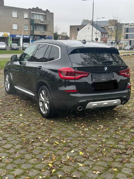 Разборка BMW X3 G01 Бампер б/у автозапчастини