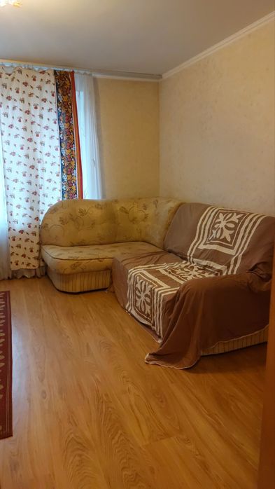 Здається чудова 1 кімната квартира на Юності.