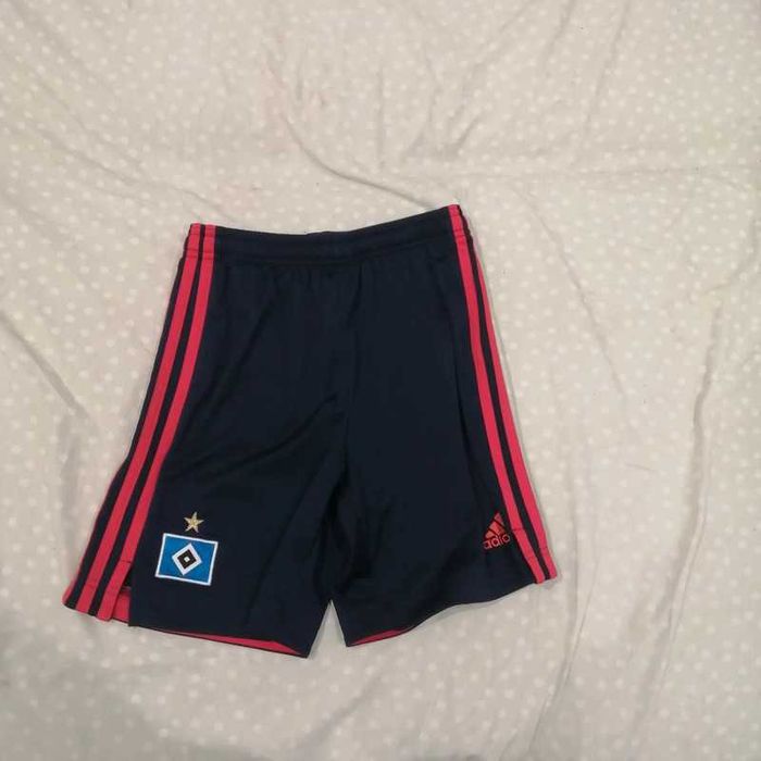 Spodenki piłkarskie Hamburger SV M