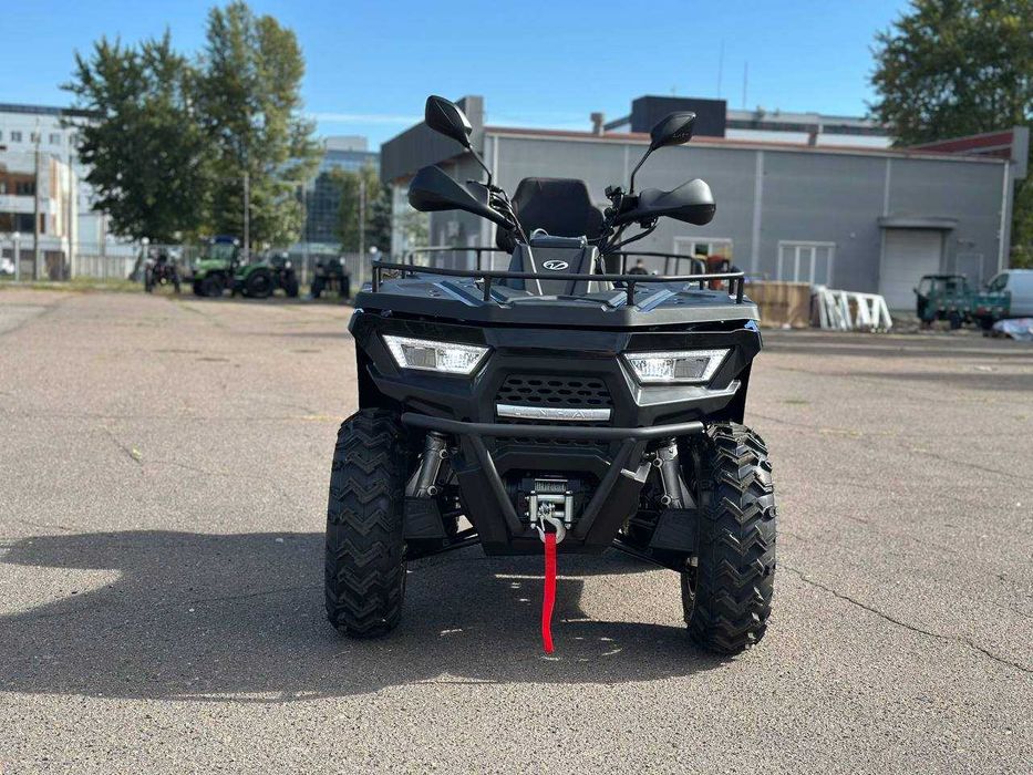 Квадроцикл LINHAI ATV Pathfinder F320 EFI