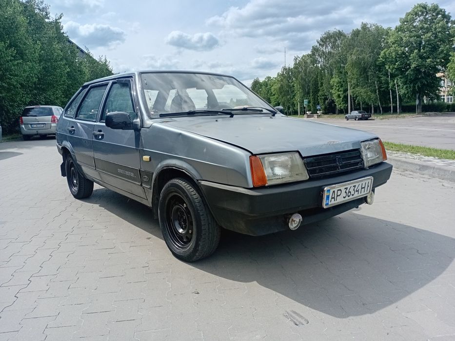 ВАЗ 2109 2006 року