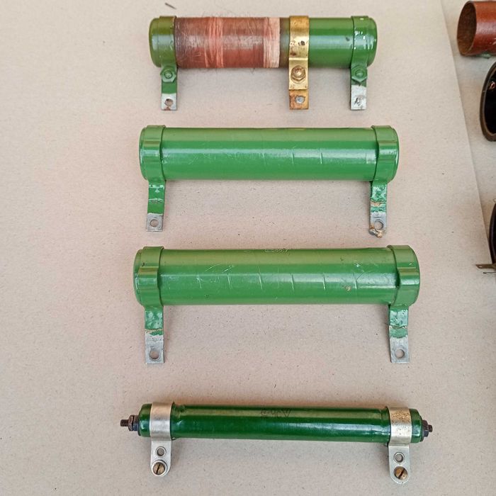 Rezystor, opornik KRK 200Ohm, 800Ohm 60W i inne