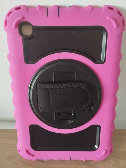 Etui Samsung Galaxy Tab A 8,4 2020 T307 Różowy Case Obudowa