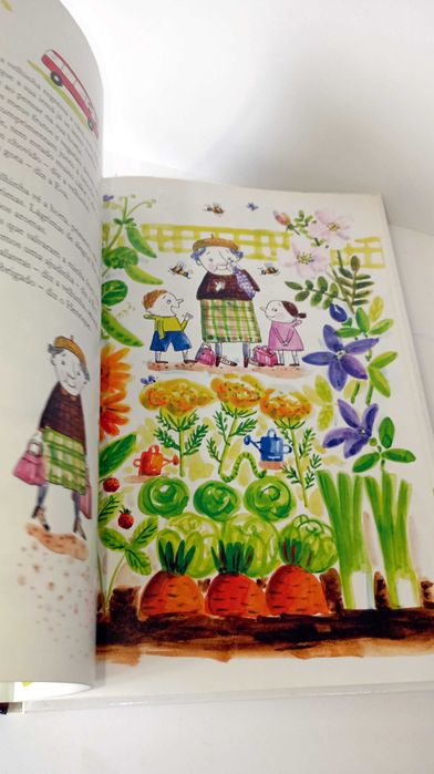 Heróis da Horta - Livro infantil