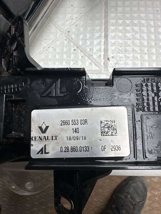Led renault original