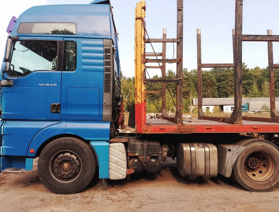 Продам Ман Тга 2005року