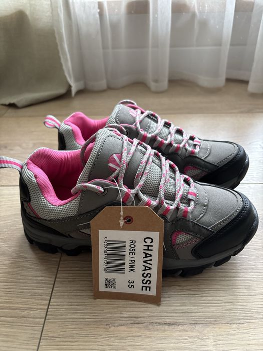 Kimberfeel trzewiki botki adidasy trekkingowe 35 nowe jak primigi