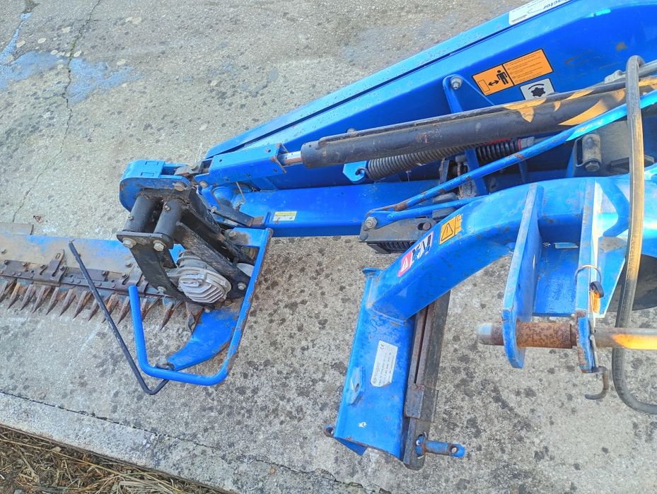 Gadanheira BCS duplex gold